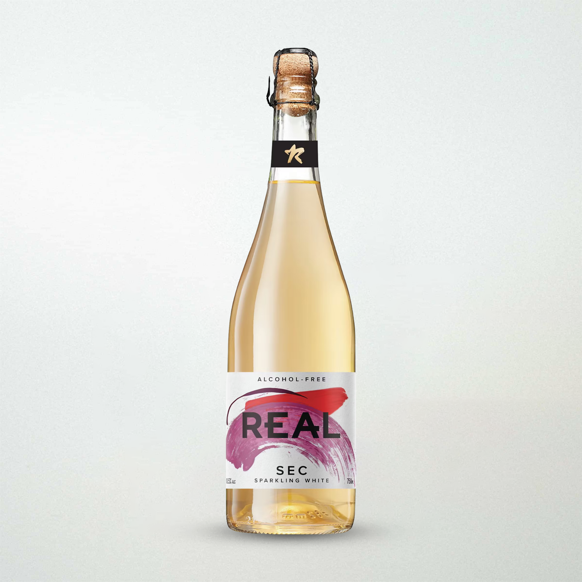 REAL Sec Sparkling Tea
