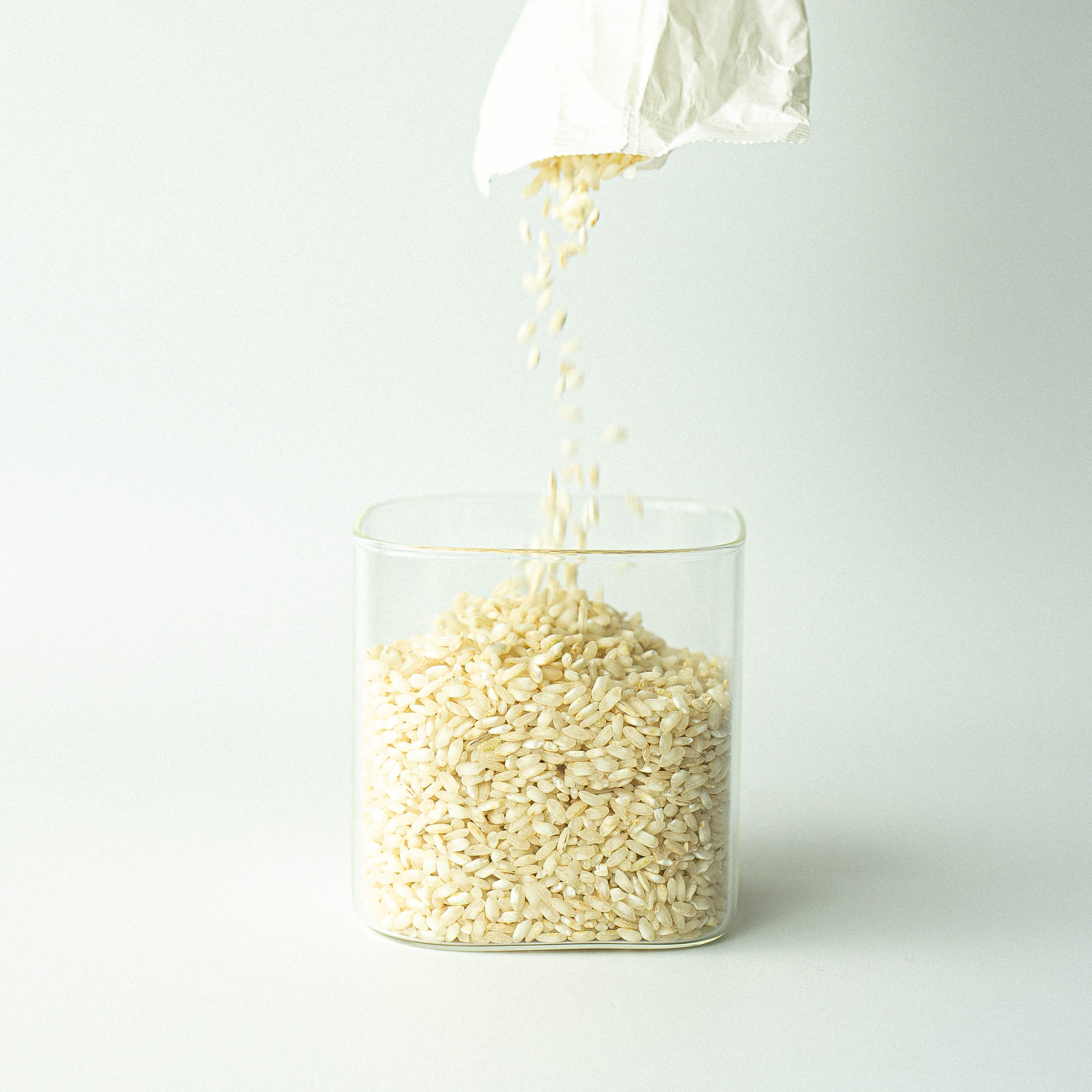 Organic Arborio Rice (500g)