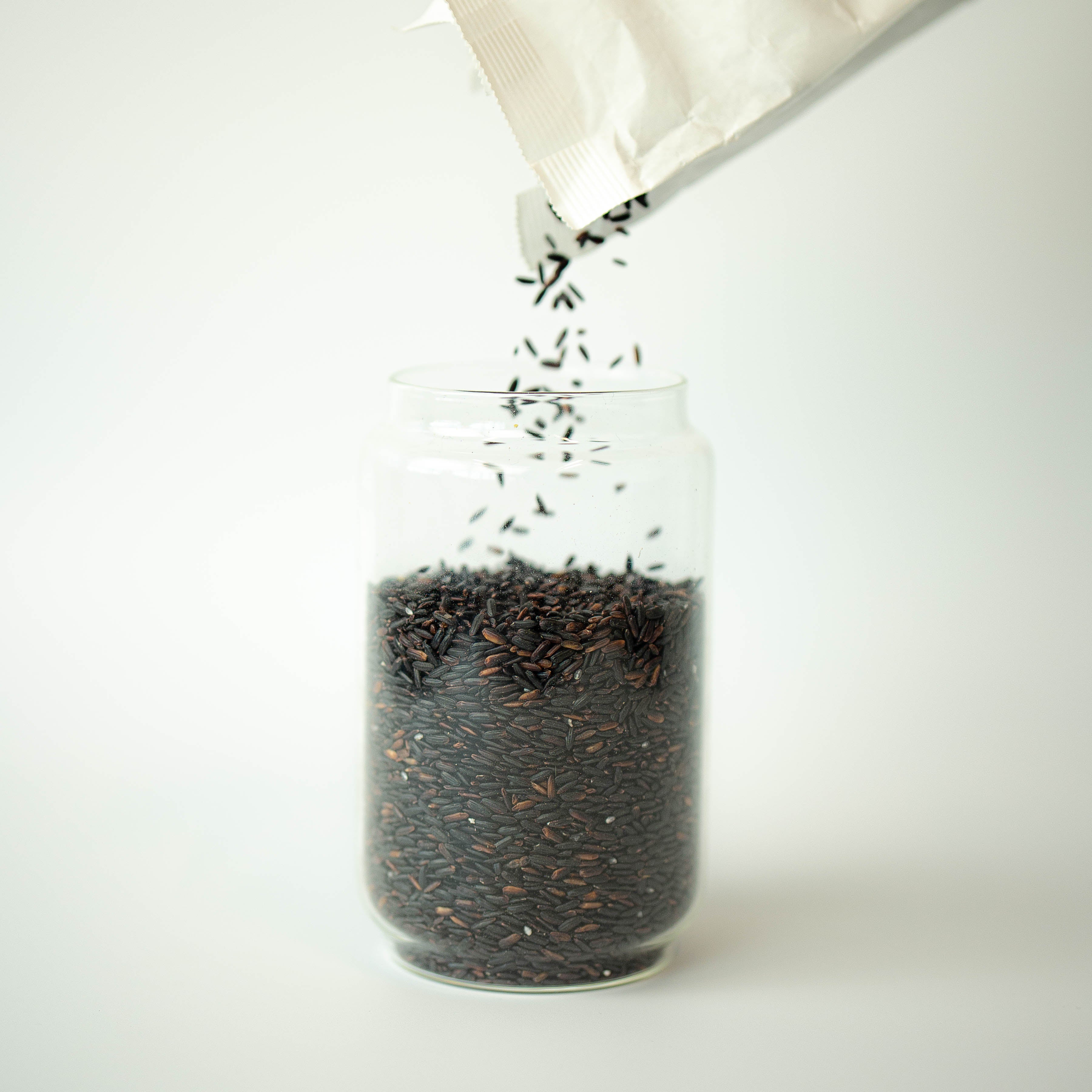 Organic Black Rice (500g)