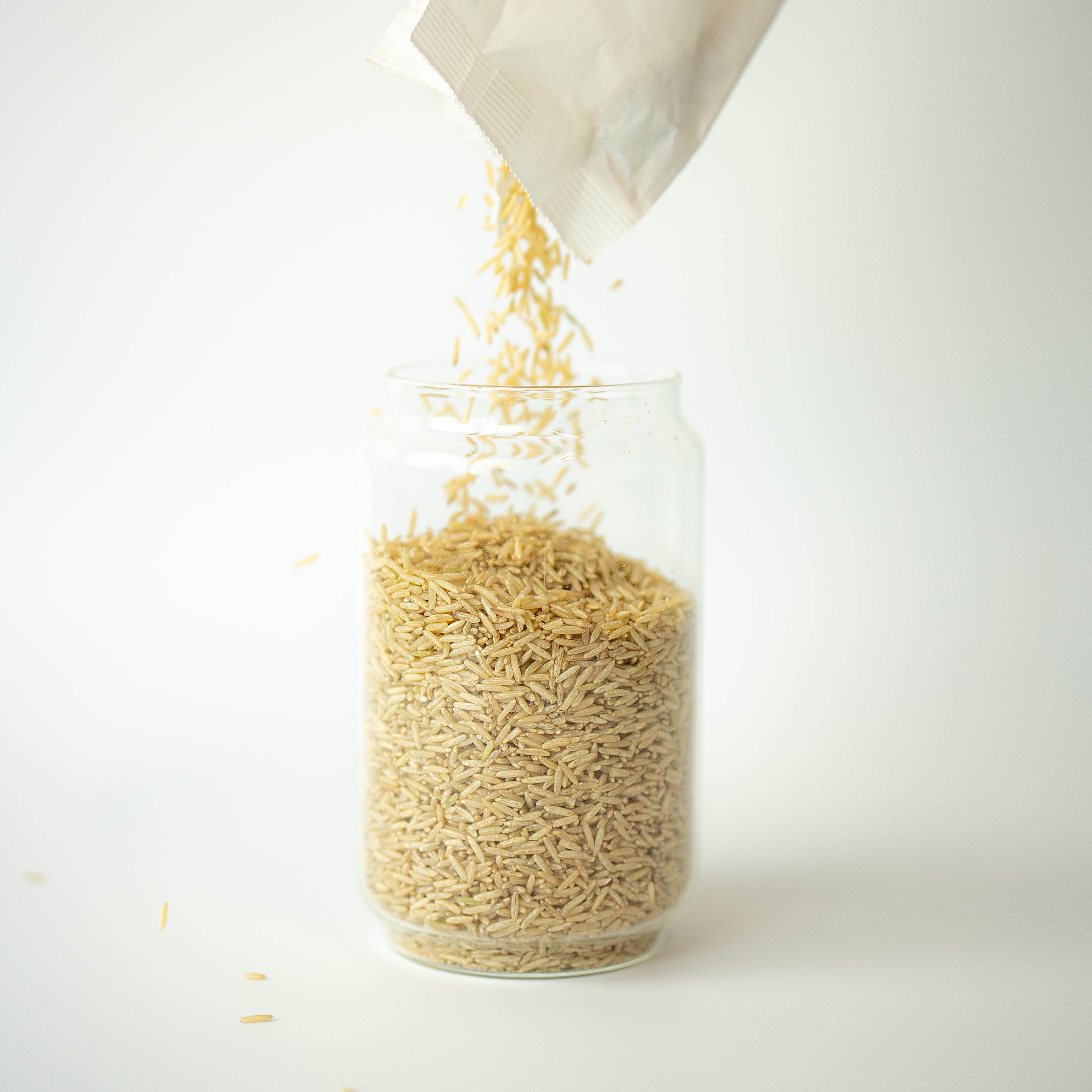 Brown Basmati Rice (500g)