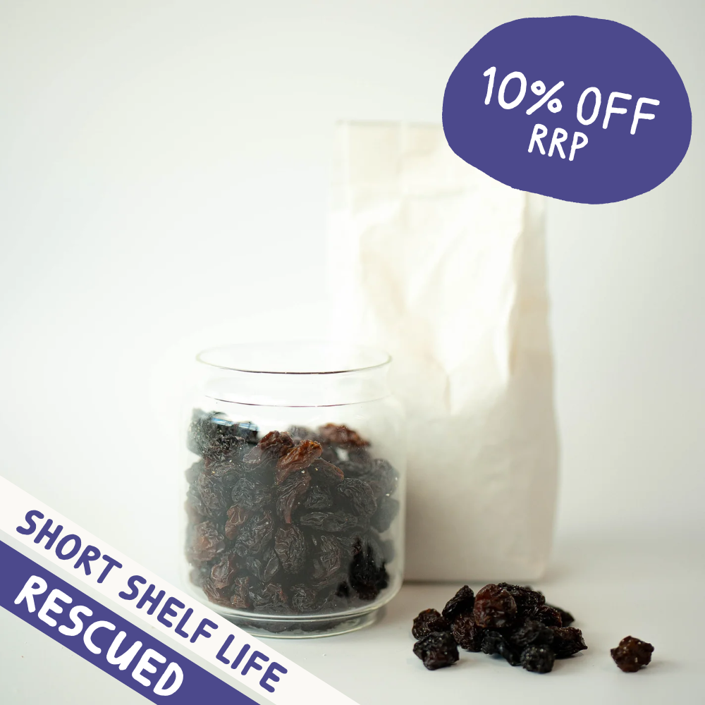 Organic Raisins (500g)