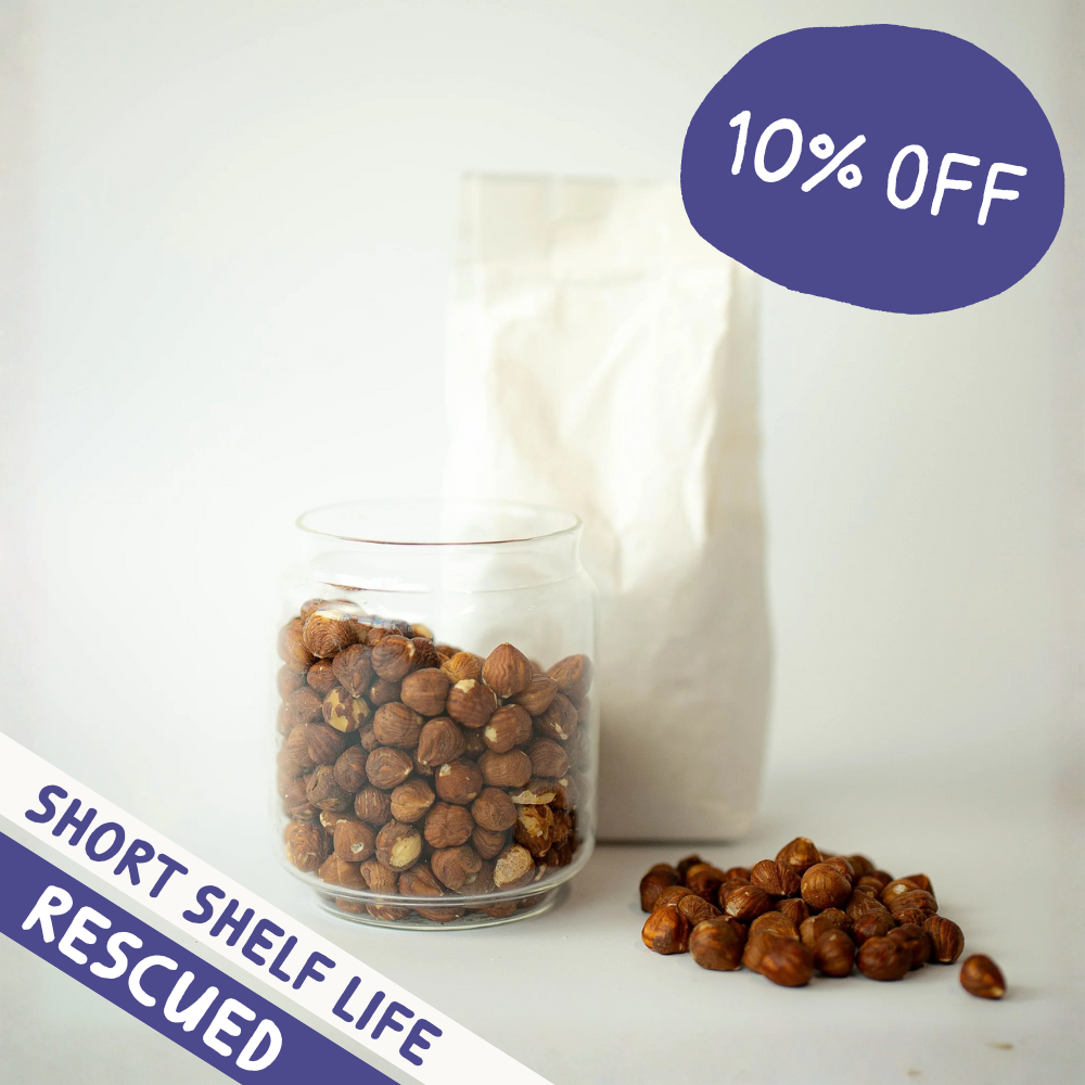 Whole Hazelnuts (250g)