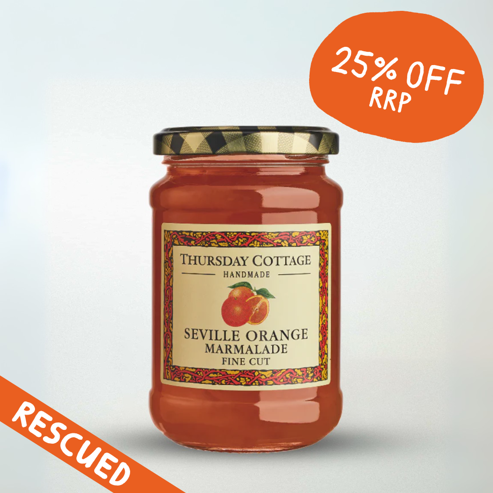 Thursday Cottage Fine Cut Seville Orange Marmalade