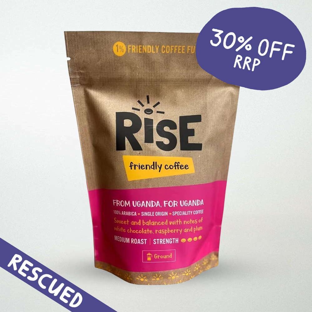Rise Coffee Whole Beans Bag