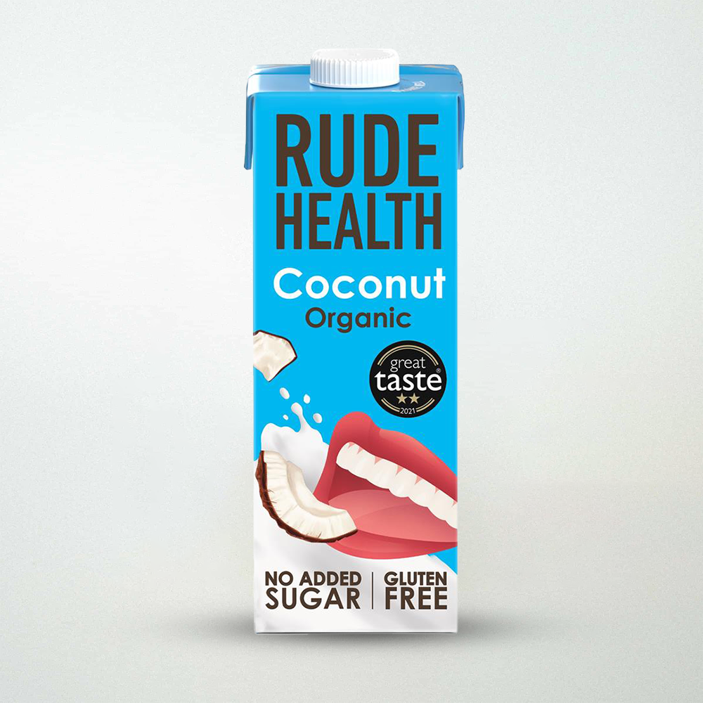 Rude Health Organic Coconut Drink