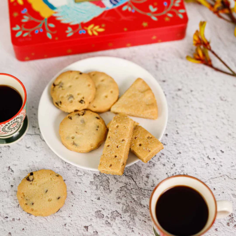 Shortbread House of Edinburgh Shortbread Selection Tin