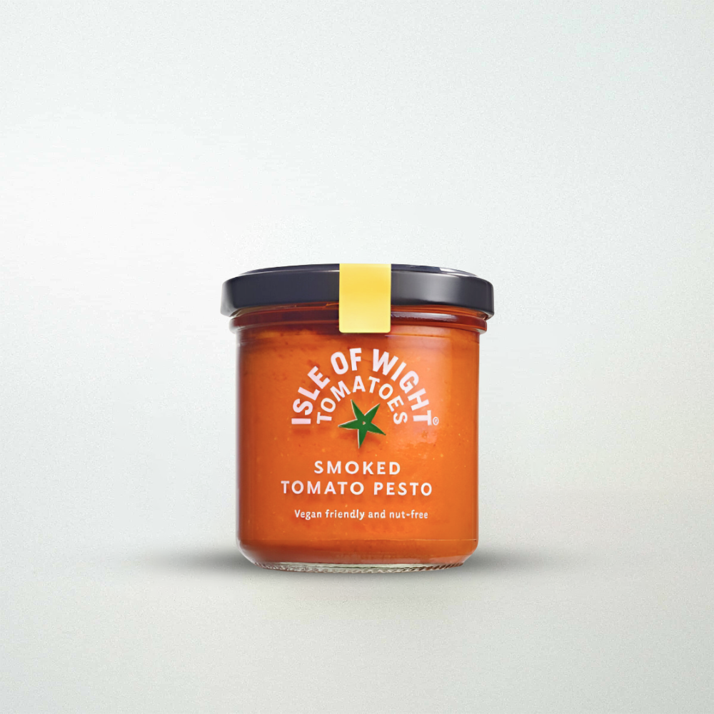 Isle of Wight Smoked Tomato Pesto