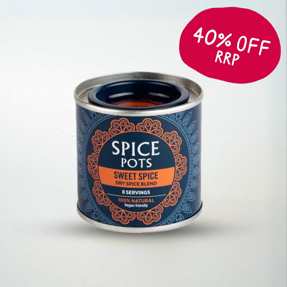 Spice Pots Sweet Spice Blend