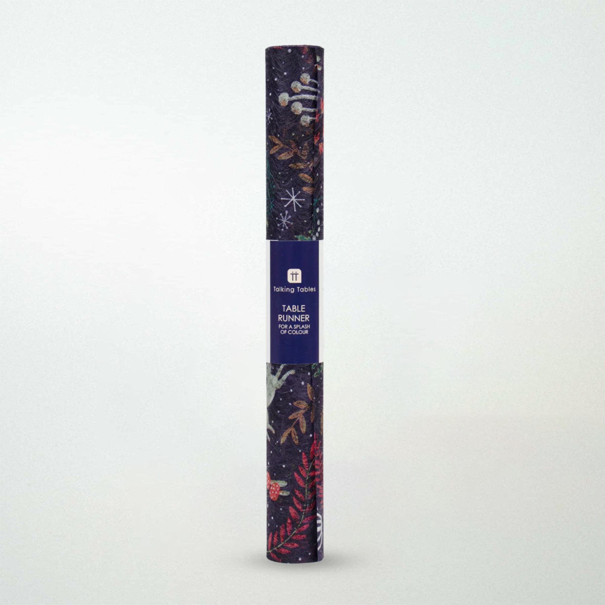 Talking Tables Twilight Dark Blue Table Runner