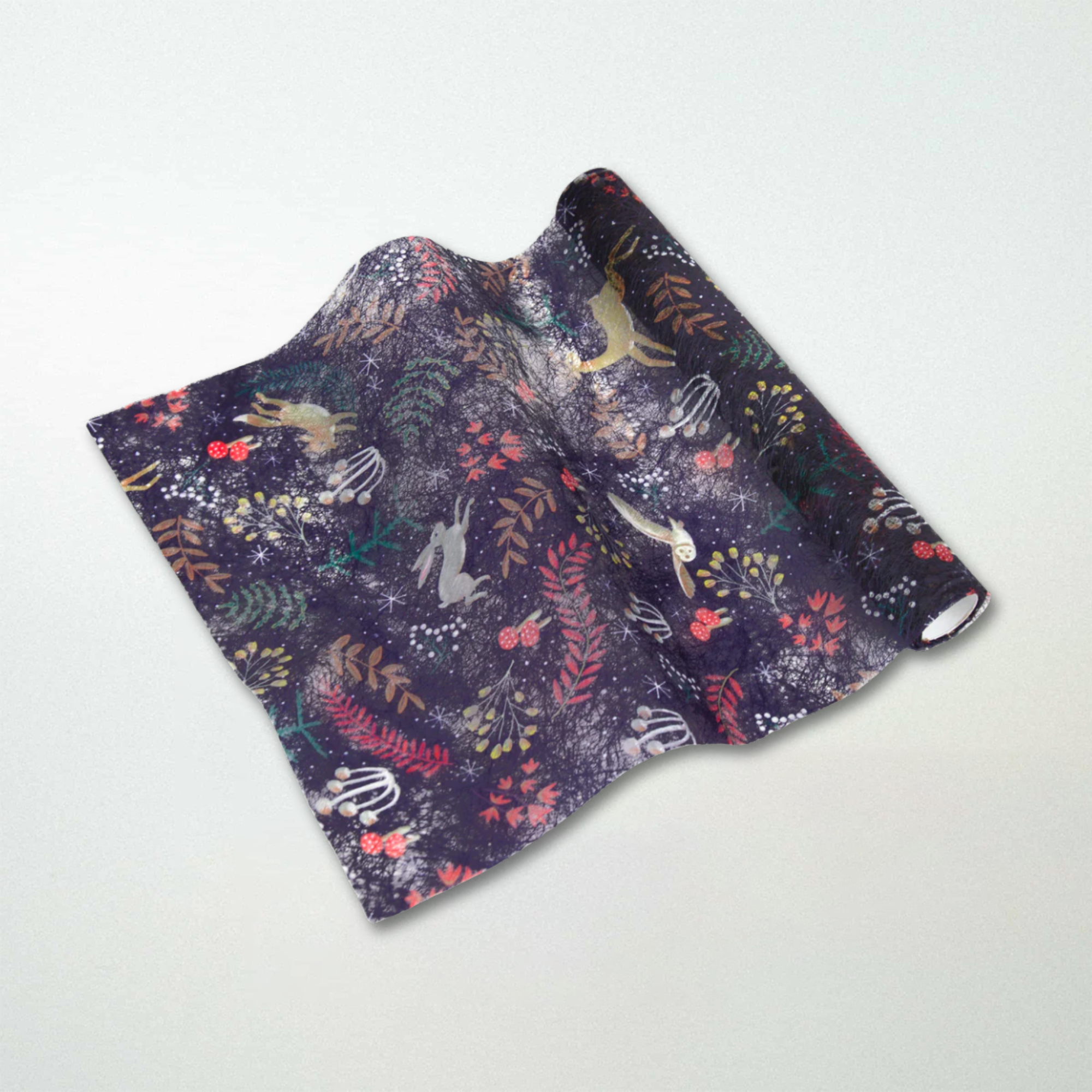 Talking Tables Twilight Dark Blue Table Runner