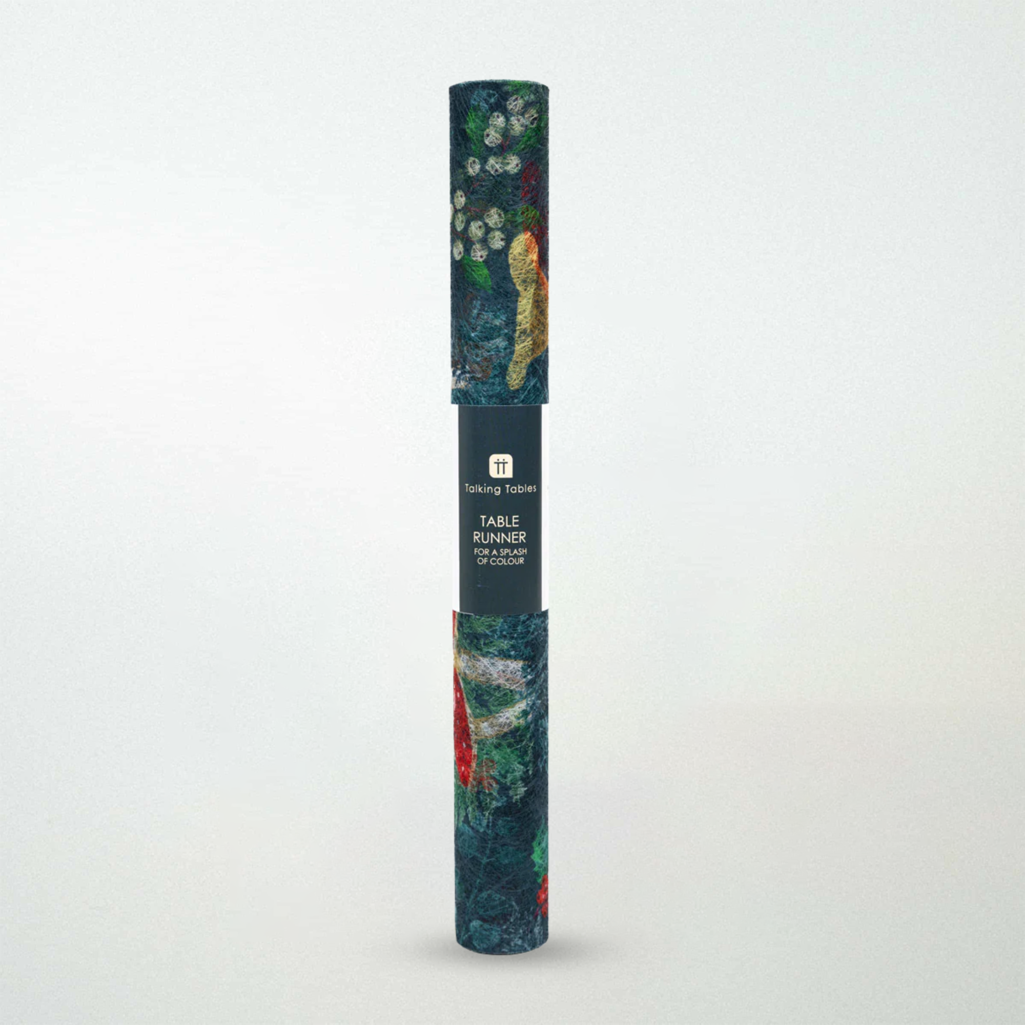 Talking Tables Forest Green Table Runner