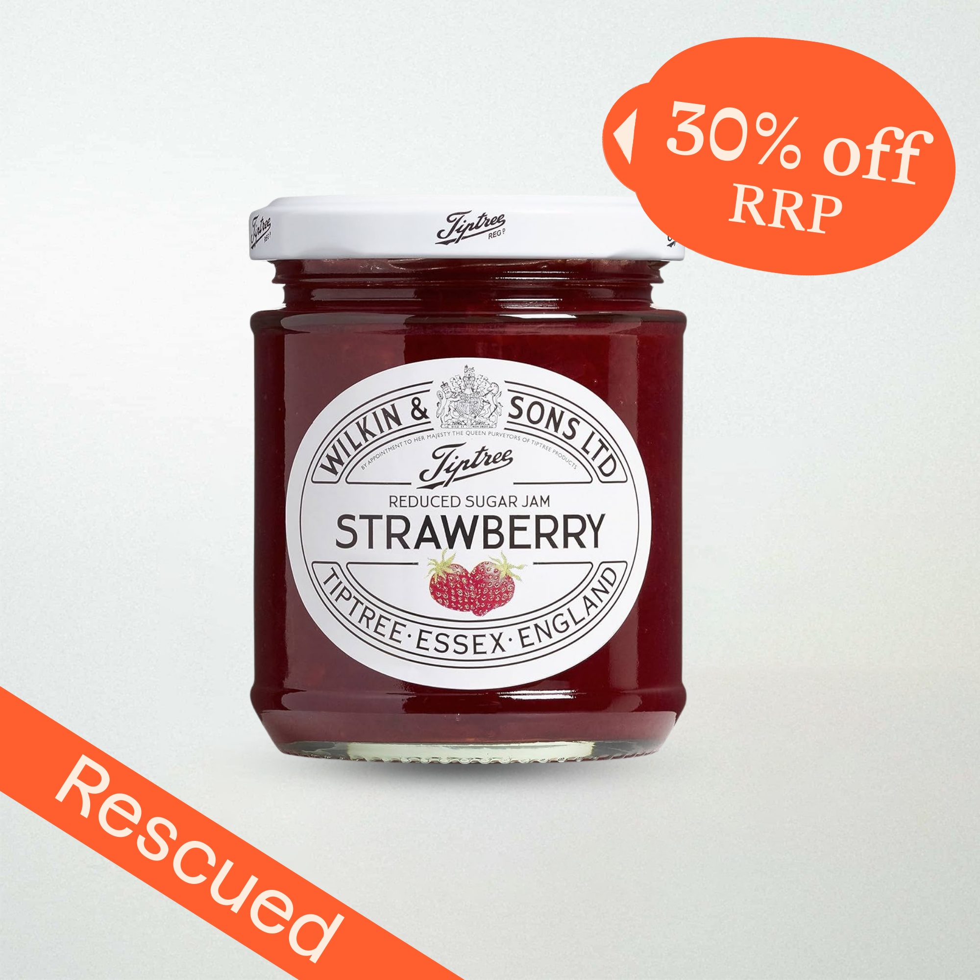 Tiptree Reduced Sugar Jam
