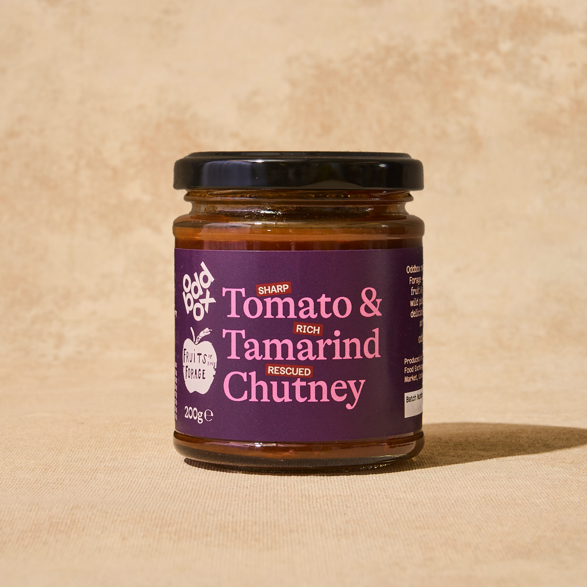 Limited Edition: Oddbox Tomato & Tamarind Chutney