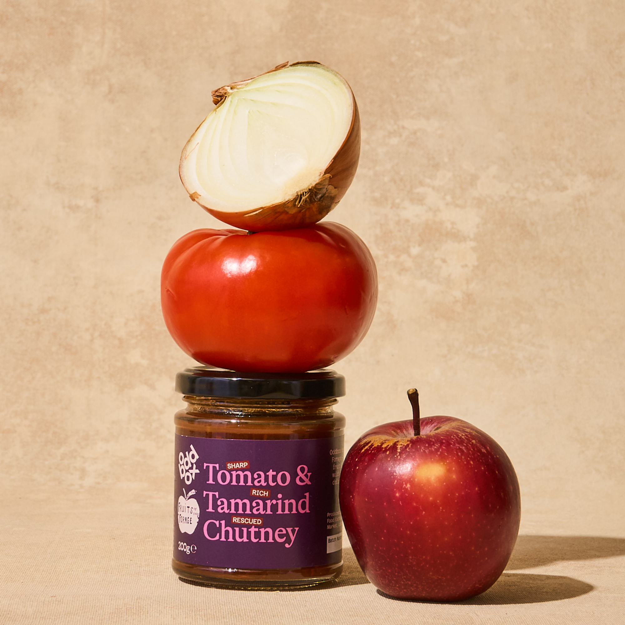 Limited Edition: Oddbox Tomato & Tamarind Chutney
