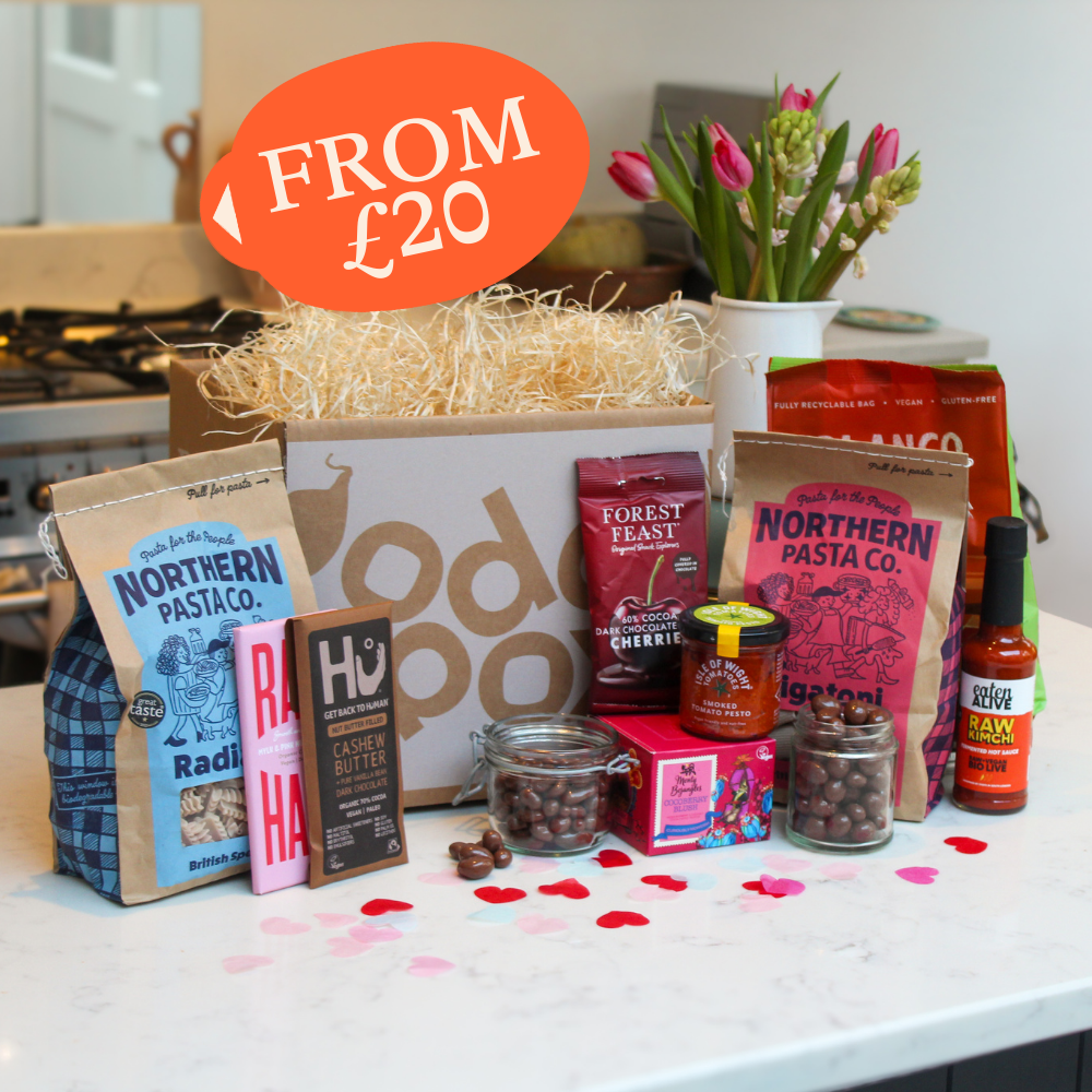 Oddbox Pickles & Ferments