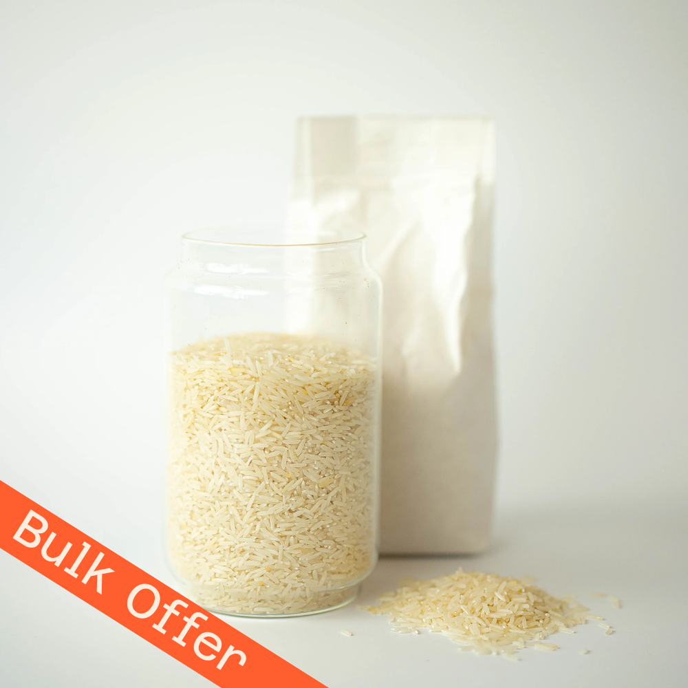 White Basmati Rice (500g)