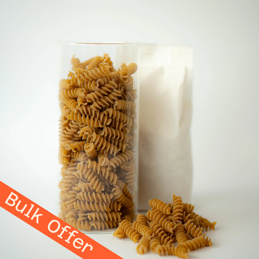 Wholewheat Fusilli (500g)