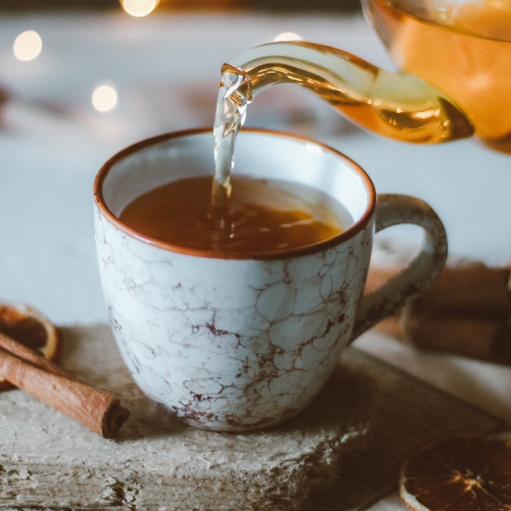 Yogi Tea Organic Christmas Tea