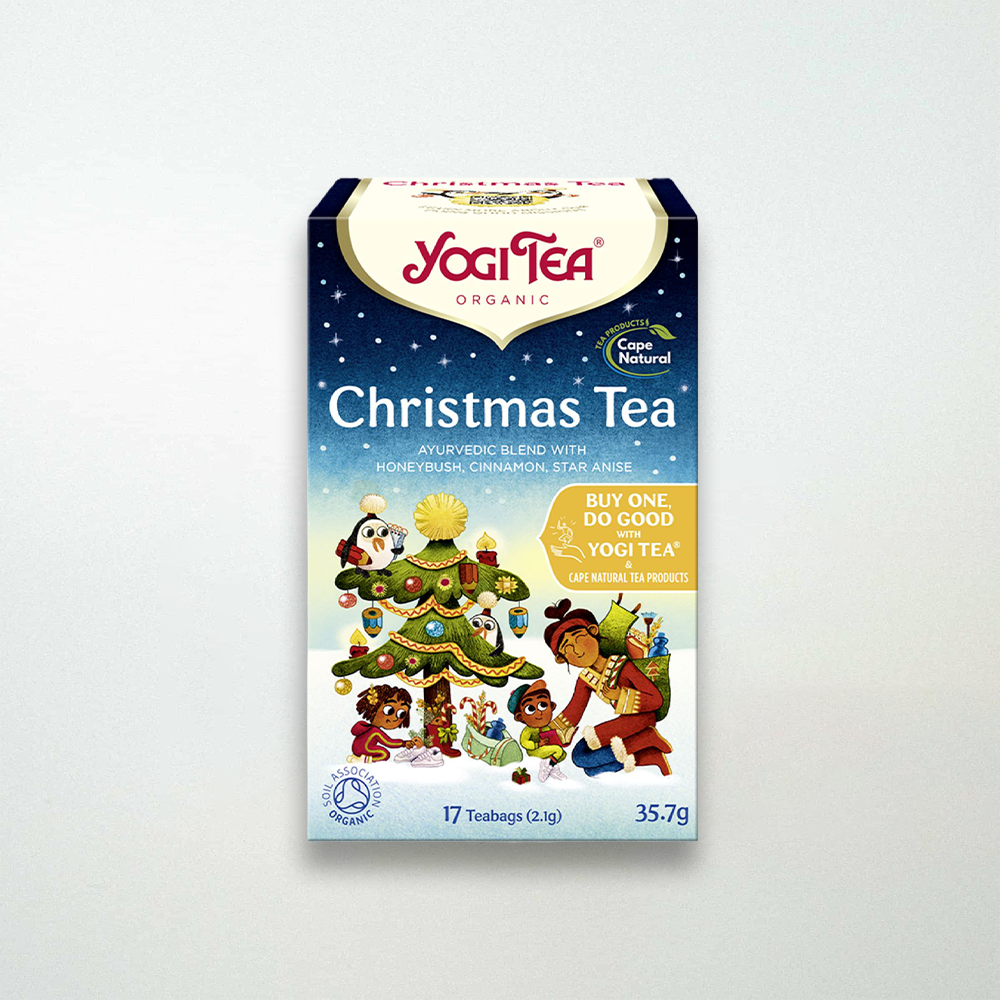 Yogi Tea Organic Christmas Tea