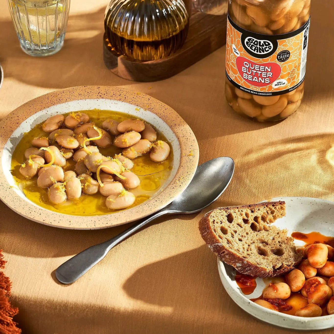 Bold Bean Co. Beans