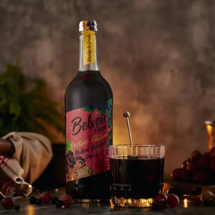 Belvoir Mulled Winter Punch