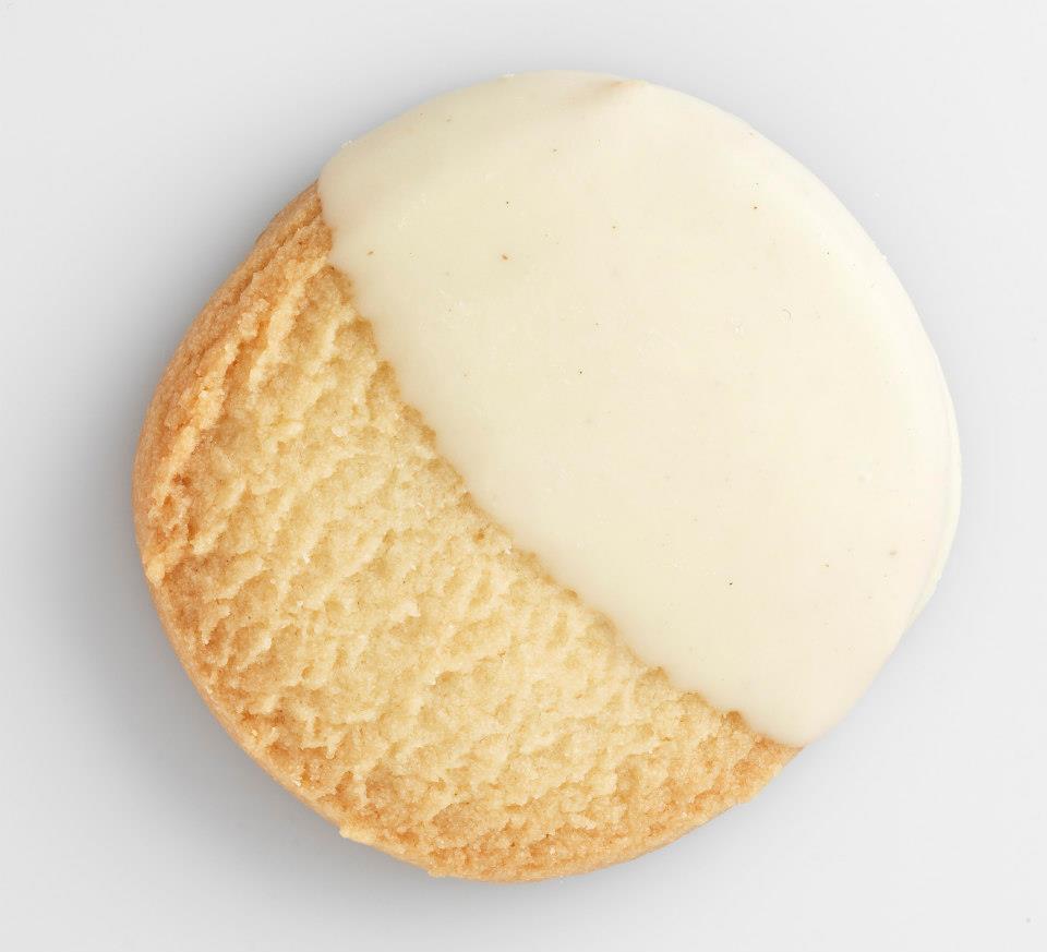 Island Bakery Organic Lemon Melts