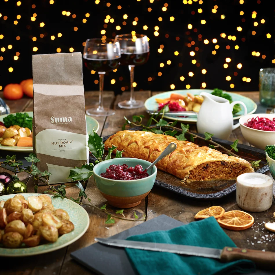 Suma Nut Roast Mix