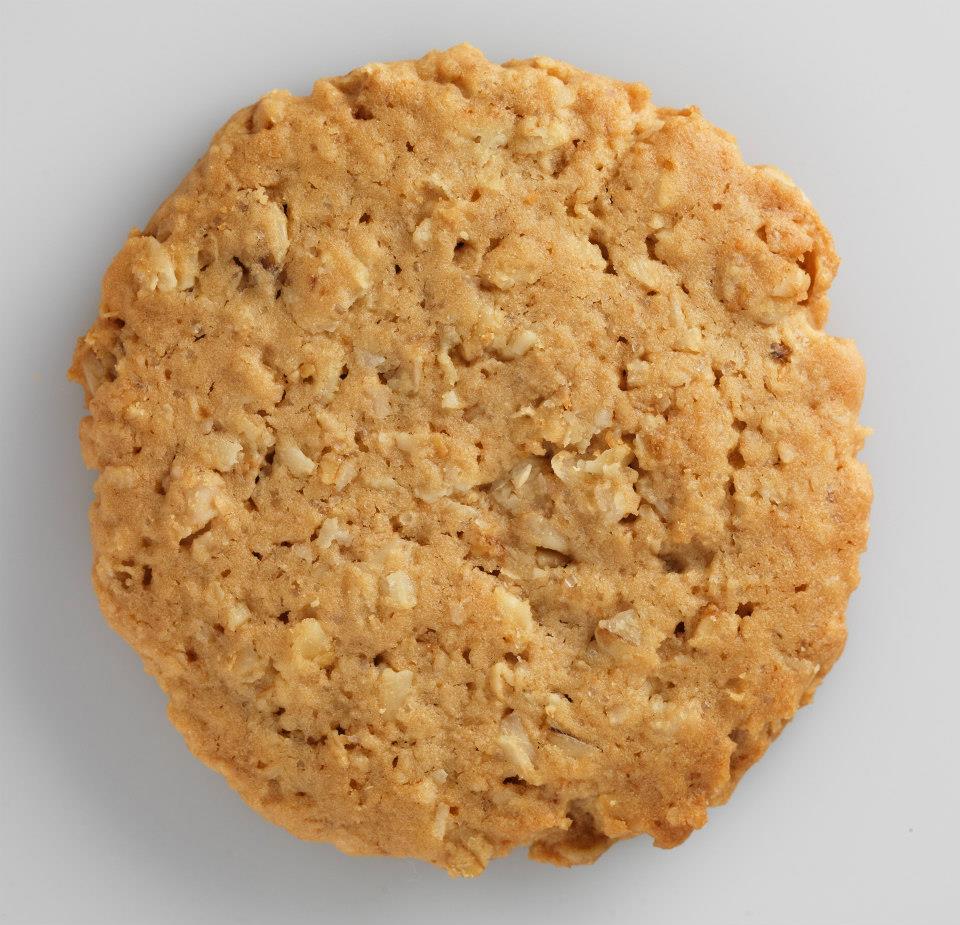 Island Bakery Organic Oat Crumbles