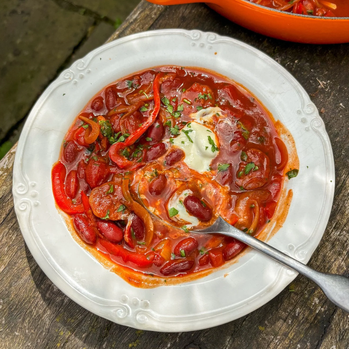 Bold Bean Co Queen Red Beans (700g)
