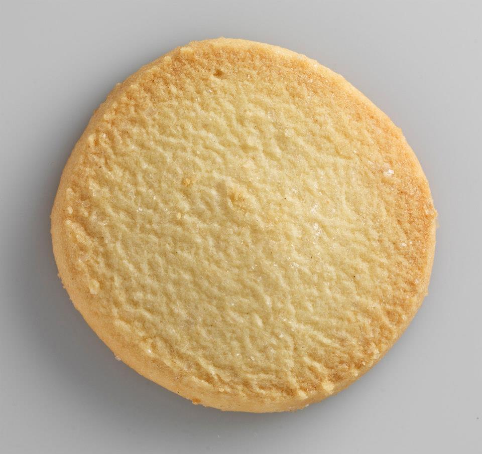 Island Bakery Organic Shortbread Biscuits