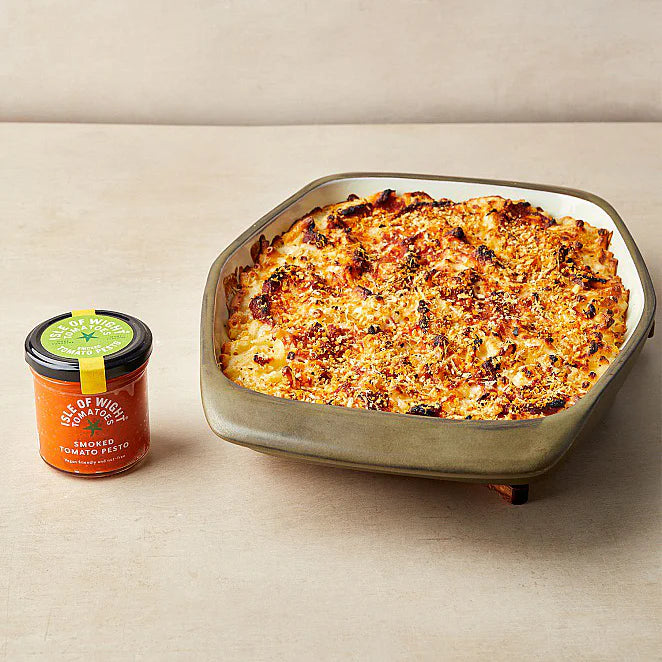 Isle of Wight Smoked Tomato Pesto